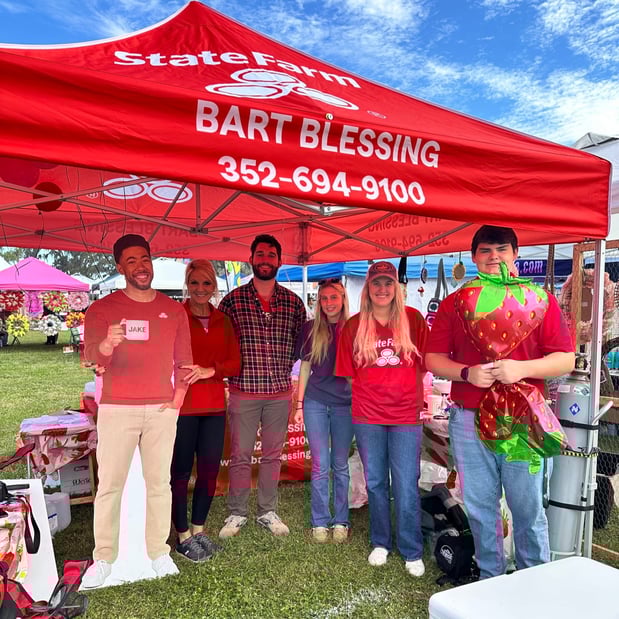 Images Bart Blessing - State Farm Insurance Agent
