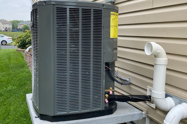Images COMFORT SOLUTIONS HEATING & COOLING
