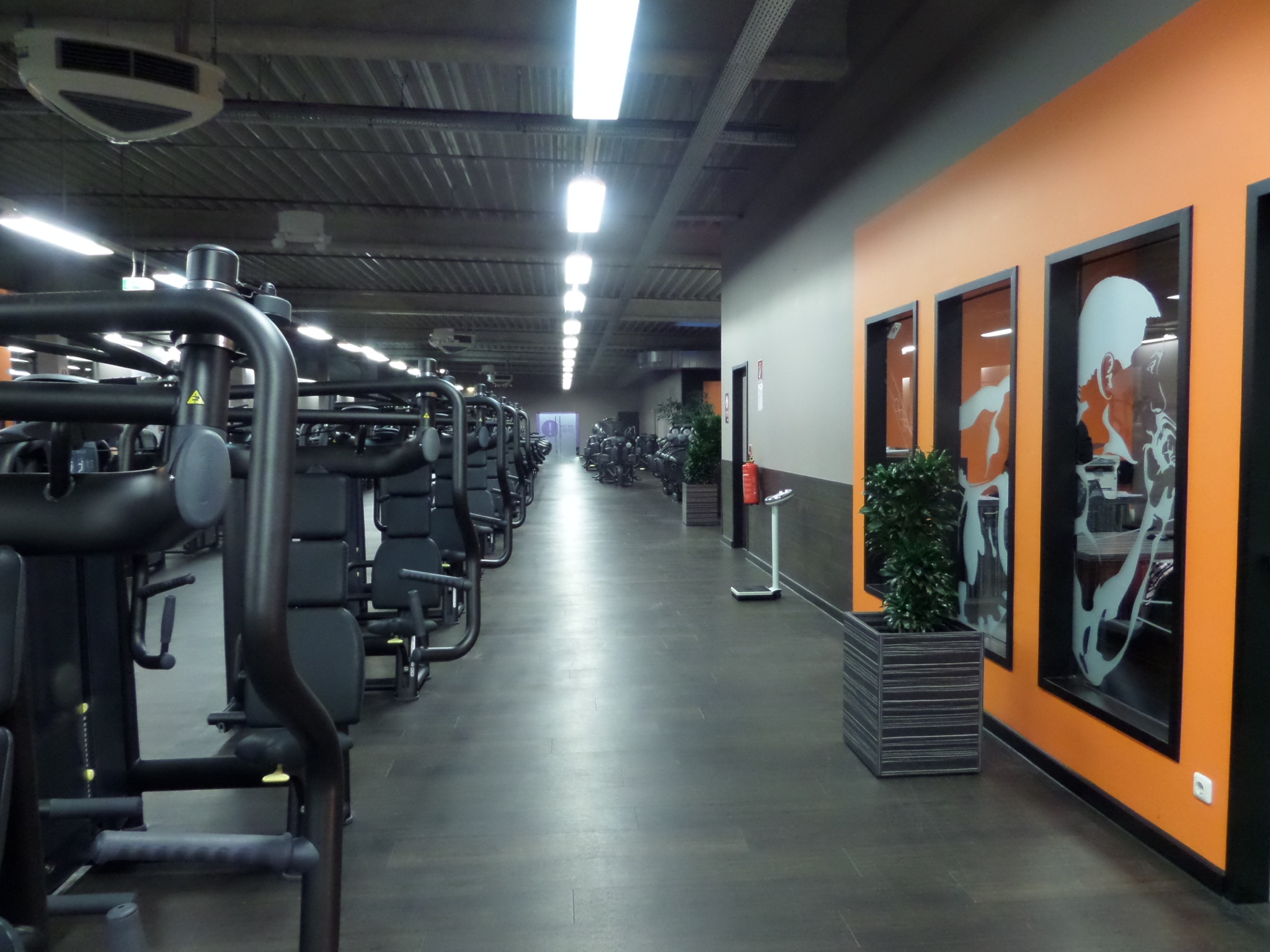 Bild 6 FitX Fitnessstudio in Münster