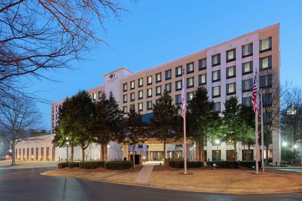 Images DoubleTree by Hilton Hotel Atlanta Airport