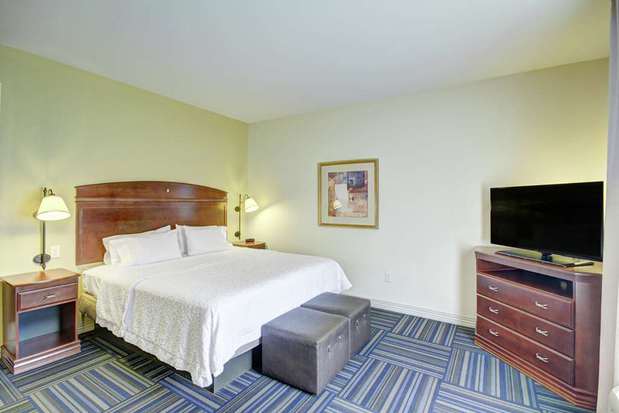 Images Hampton Inn & Suites Alexandria