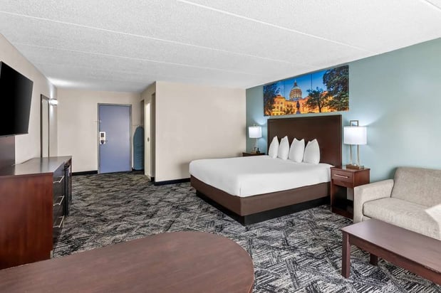 Images Best Western Atlanta Cumberland/Galleria Hotel