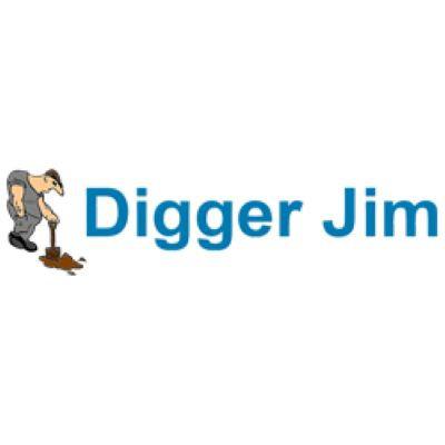Digger Jim Logo