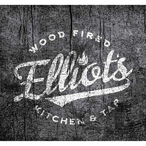 Elliot's Wood Fired Kitchen & Tap Logo