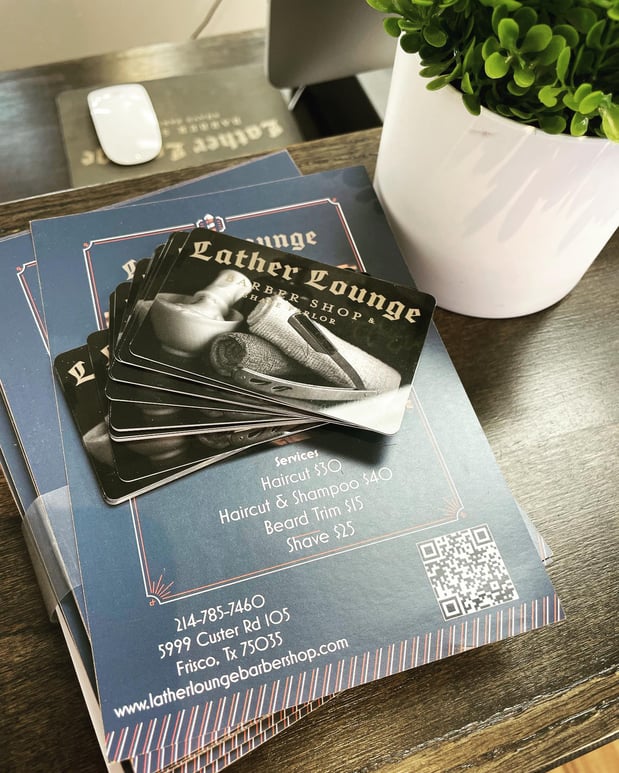 Images Lather Lounge Barbershop