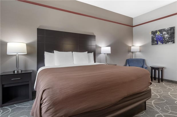 Images Best Western Limestone Inn & Suites