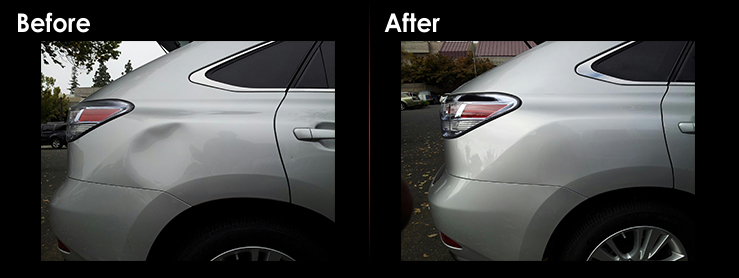 Dents/Dings Start @ $79
Have a Minor Dent or Ding - Call Today (707) 252-0600
For More Info Visit - http://thedentologist.com
Dent Solution offers mobile Paintless Dent Repair/Removal in Napa, Vallejo, Fairfield, and Vacaville & Surrounding Areas