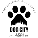 Dog City Hotel & Spa Logo