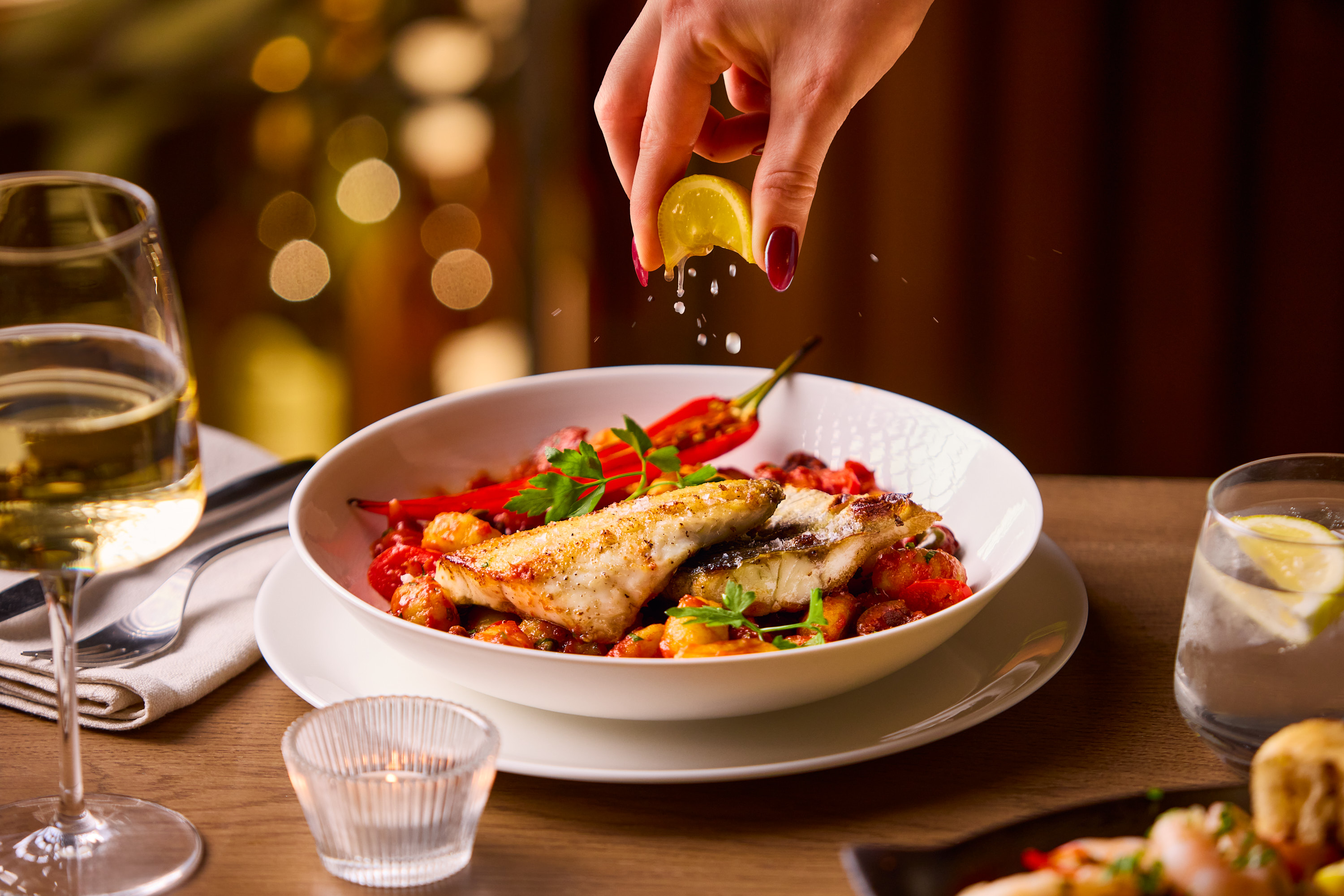 Prezzo Italian Restaurant London Kensington