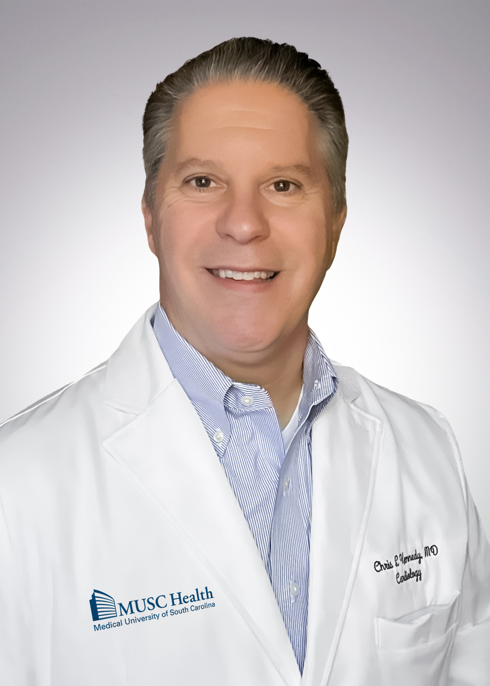 Chris Lane Kennedy, M.D., FACC Interventional Cardiology in Ladson, SC