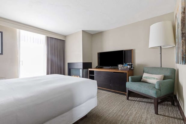 Images DoubleTree by Hilton Hotel Park City - The Yarrow