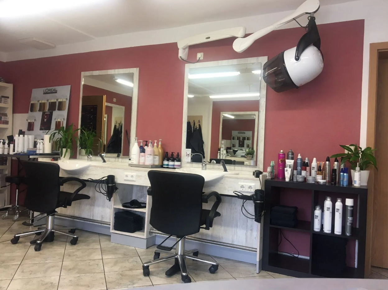 Bilder Sebnitzer Friseur & Kosmetik GmbH Salon Helmsdorf