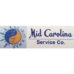 Mid Carolina Service Company Logo