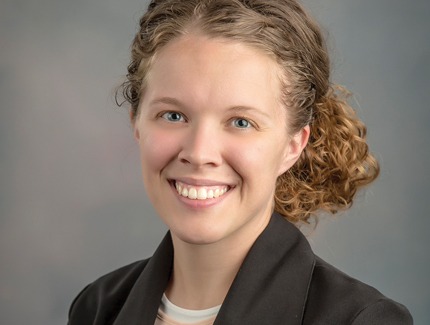 Photo of Kayla Cottrill, NP of 