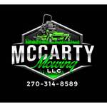 McCarty Mowing LLC Logo