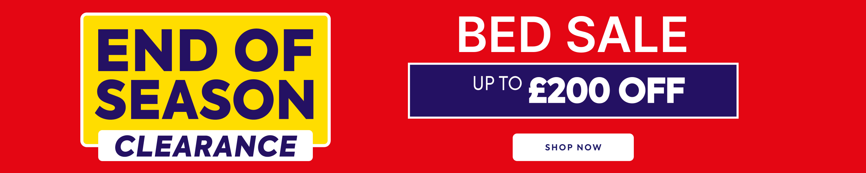 Bed Sales