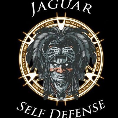 Jaguar Self Defense Logo