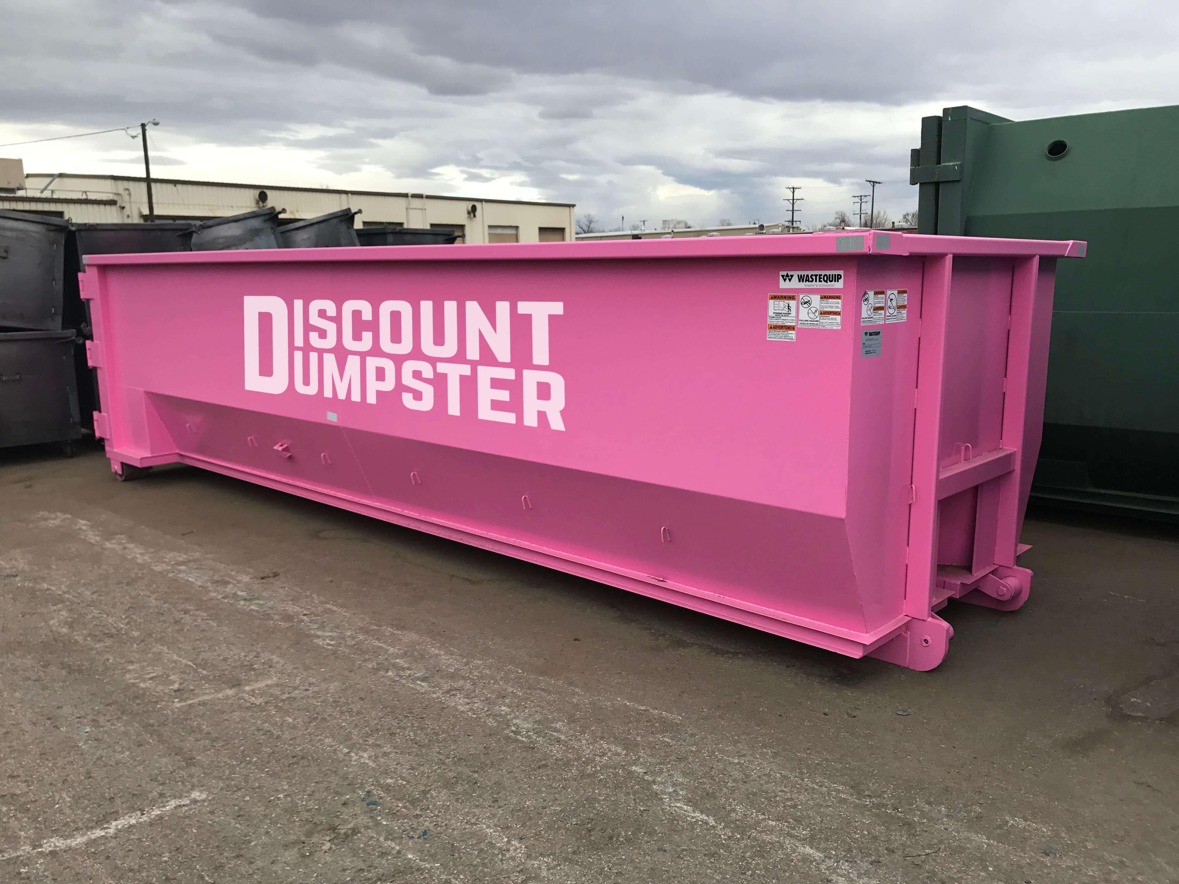 Discount dumpster has quality dumpsters and waste removal services in Chicago il