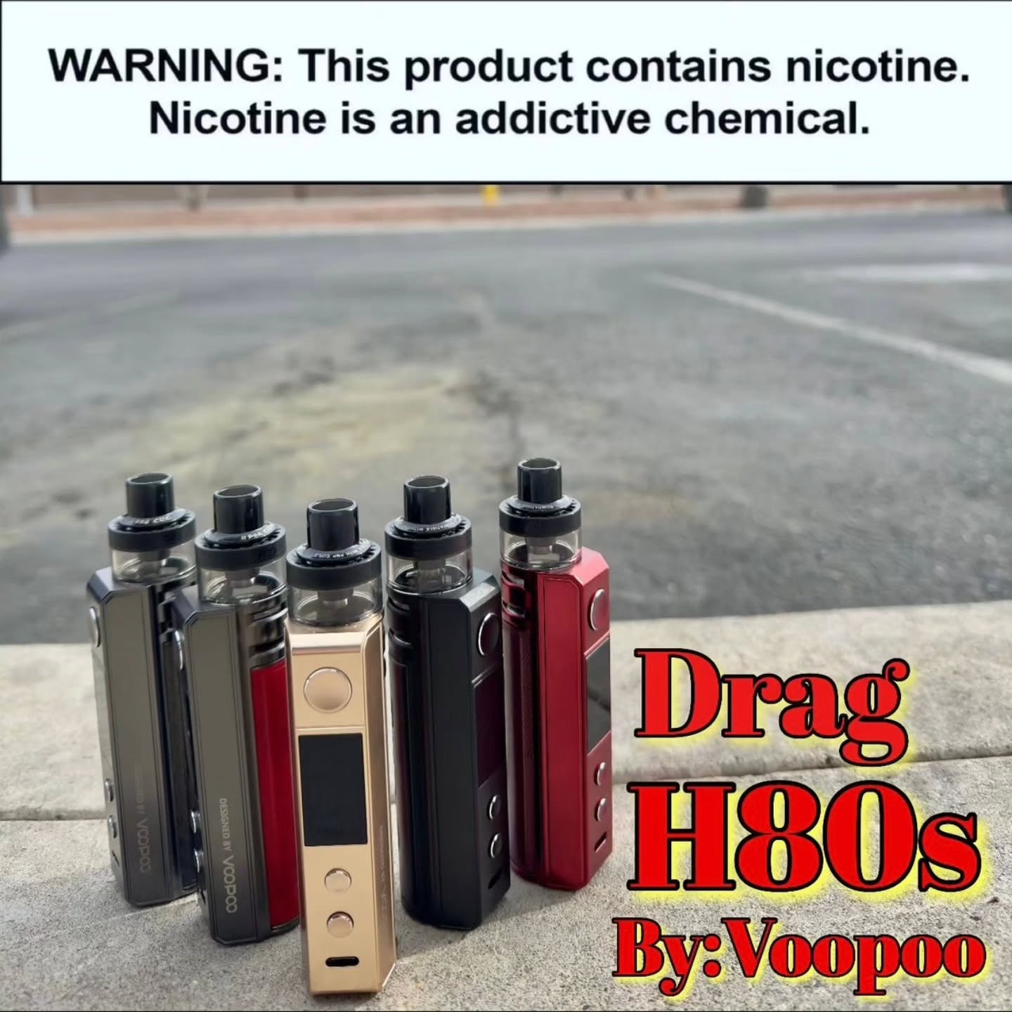 Vape Street Image