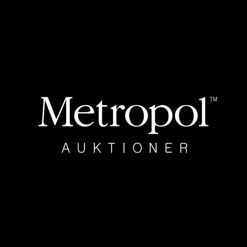 Metropol Auktioner Logo