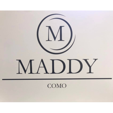 Lavanderia Maddy Camiceria Logo