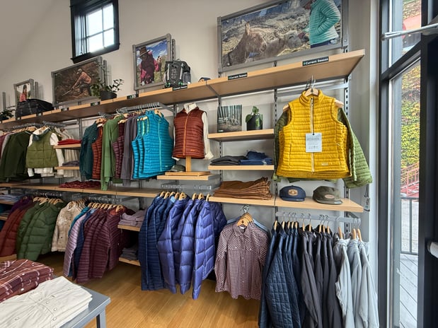 Images Stio Mountain Studio - Freeport