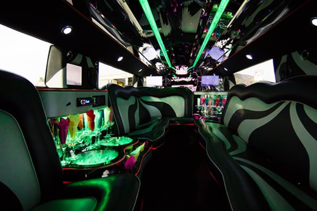 Images Diego Party Bus & Limo