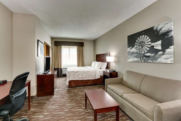 Images Best Western Plus University Inn & Suites