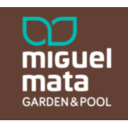 Miguel Mata  Garden & Pool Logo