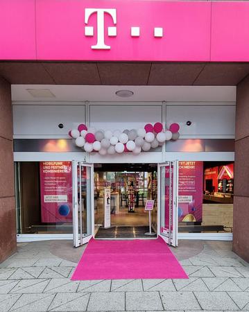 Bilder Telekom Shop