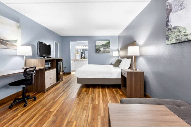 Images Best Western Wilderness Trail Inn