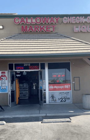 Images CoinFlip Bitcoin ATM - Calloway Market (Bakersfield)