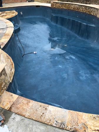 Images Toscano Pool Plastering