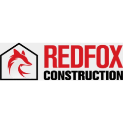 RedFox Construction Logo