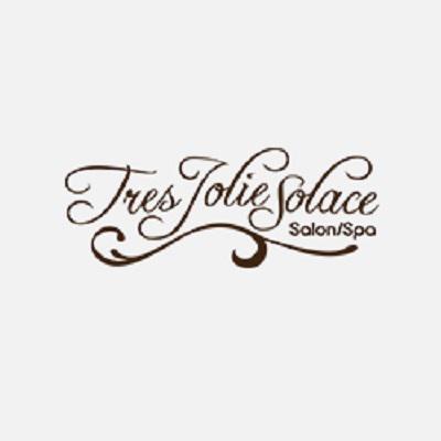 Tres Jolie Solace Logo