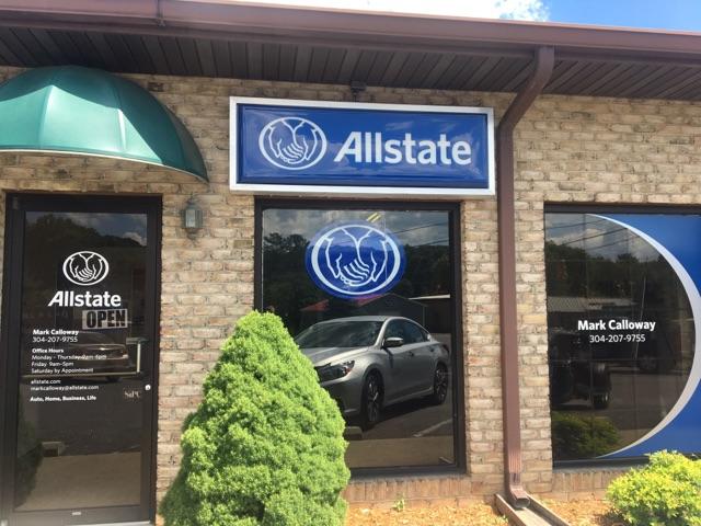 Images Mark Calloway: Allstate Insurance