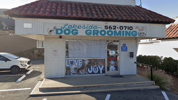 Images Lakeside Dog Grooming