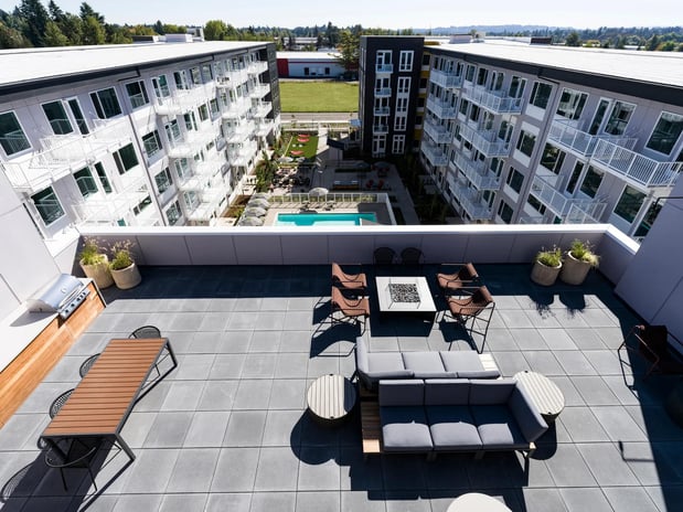 Images Modera Raleigh Hills