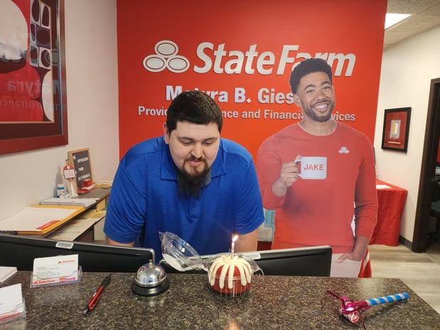 Images Matyra Gieseler - State Farm Insurance Agent