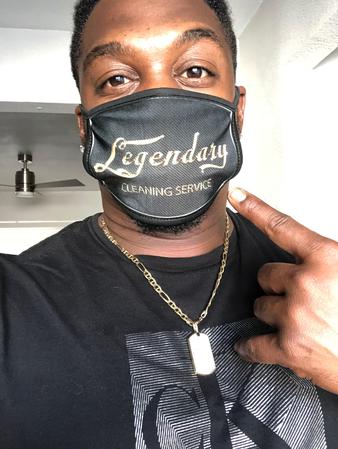 Images It's LegendaryCleaning LLC