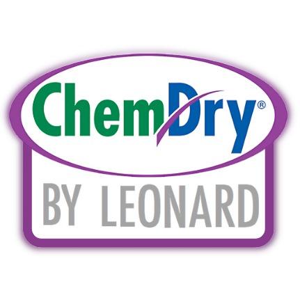 Chem-Dry by Leonard Logo