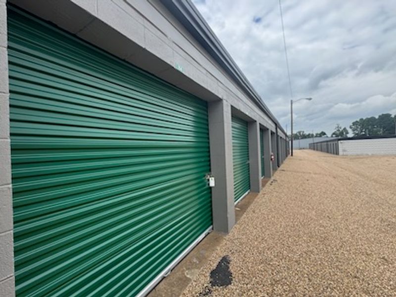 Exterior Units 