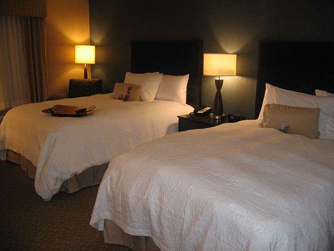 Images Hampton Inn & Suites Barstow