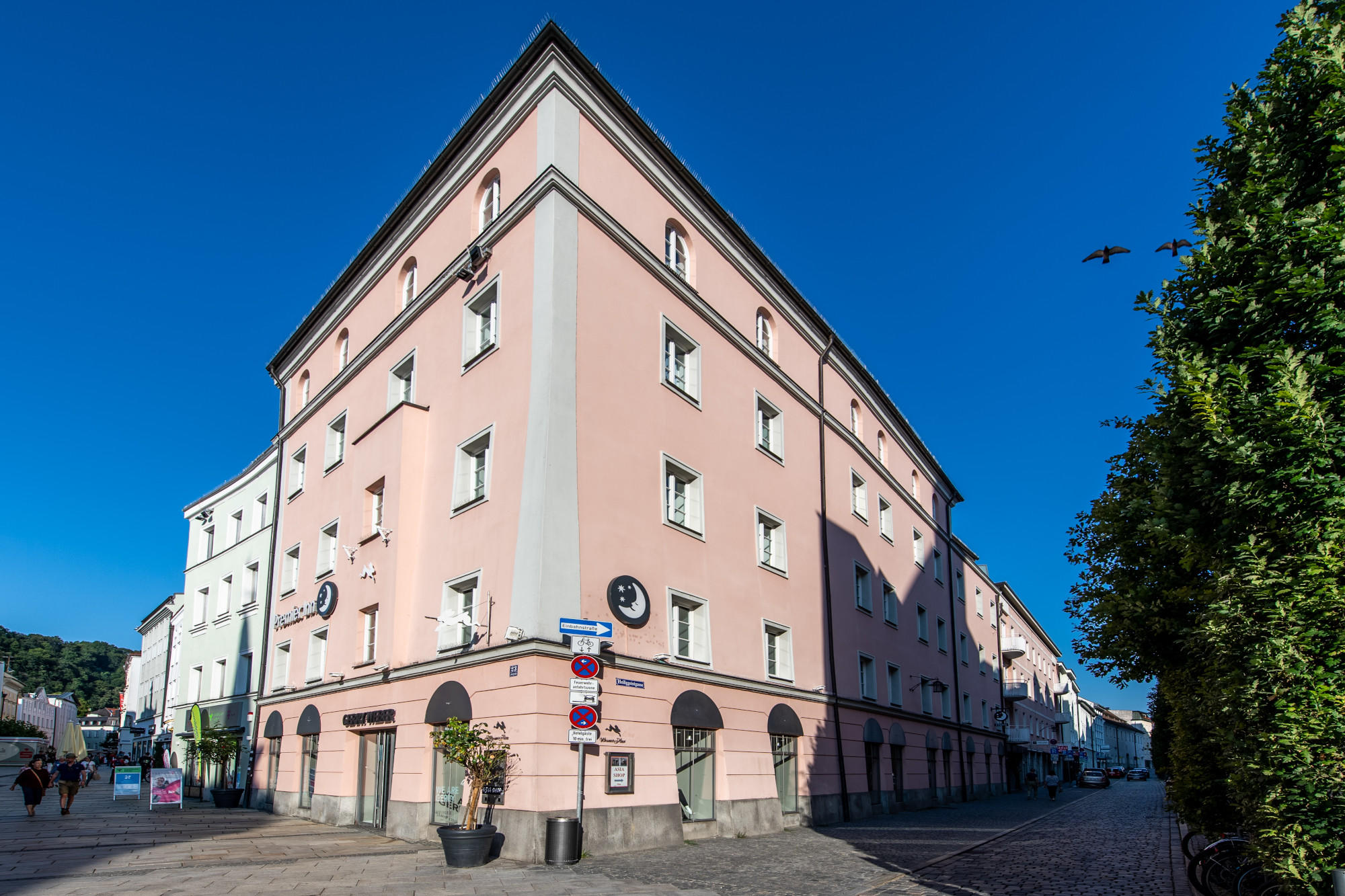 Kundenbild groß 1 Premier Inn Passau Weisser Hase hotel