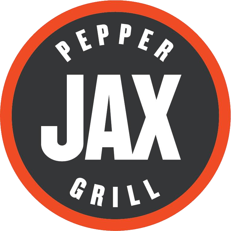 PepperJax Grill Logo