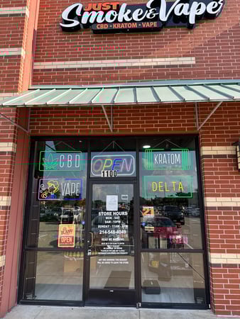 Images CoinFlip Bitcoin ATM - Just Smoke and Vape (McKinney)