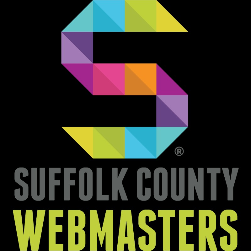 Suffolk County Webmasters Logo