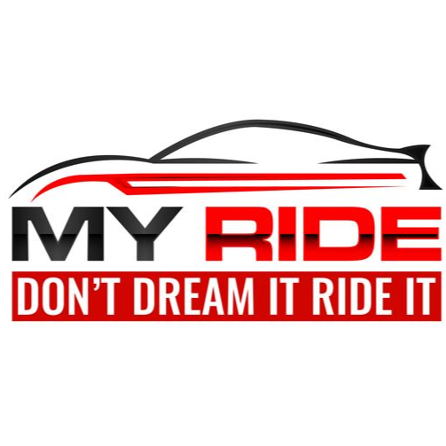 MY RIDE Logo