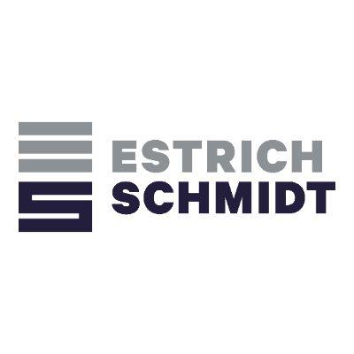 Estrich Schmidt in Erlenbach am Main - Logo