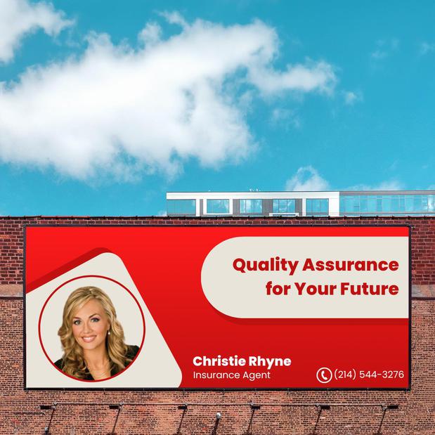 Images Christie Rhyne - State Farm Insurance Agent